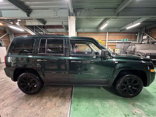Jeep パトリオット 5