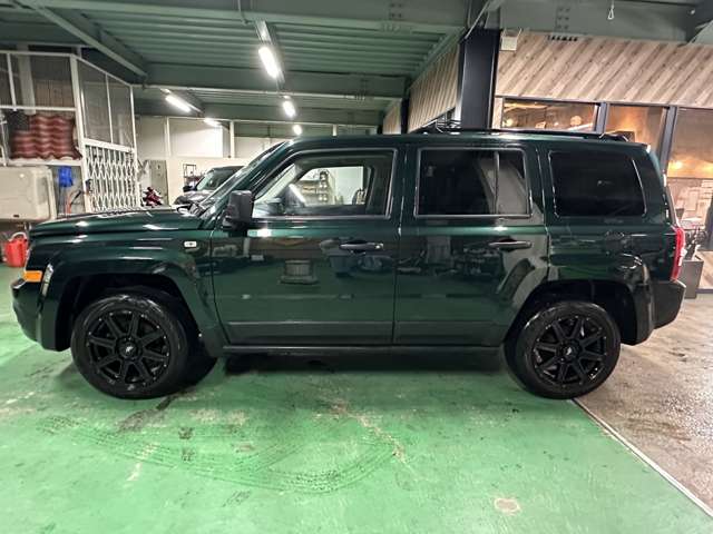 Jeep パトリオット 9