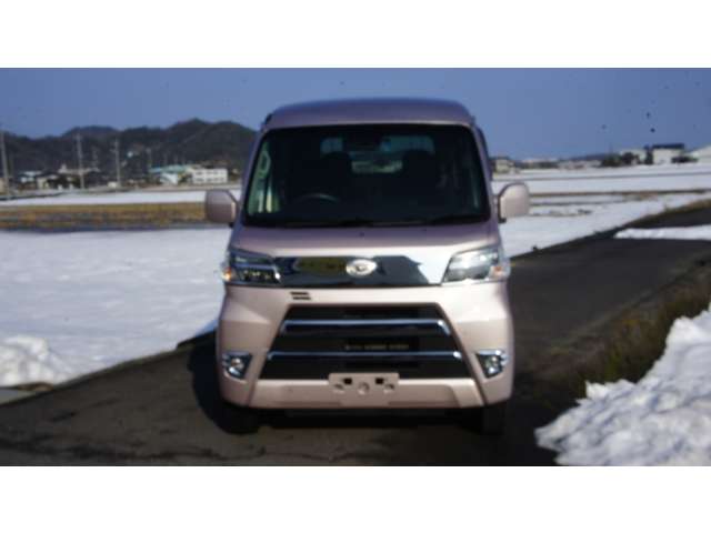 Daihatsu Hijet Deck Van 3