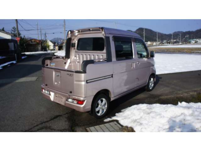 Daihatsu Hijet Deck Van 4