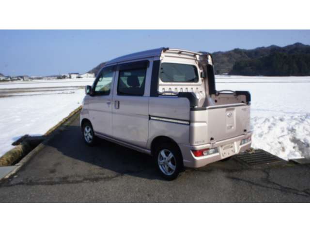 Daihatsu Hijet Deck Van 5