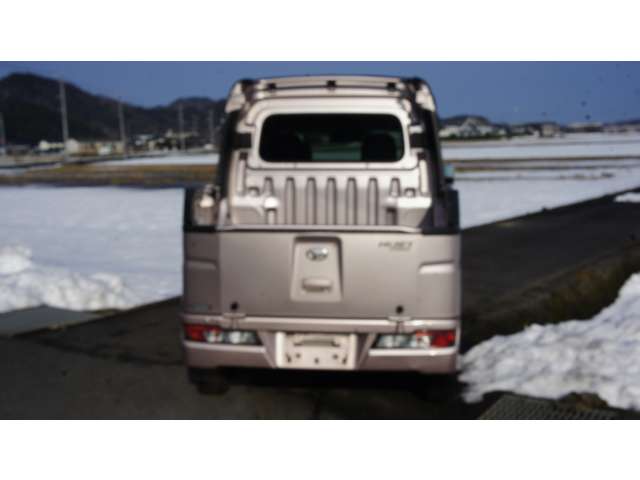Daihatsu Hijet Deck Van 6