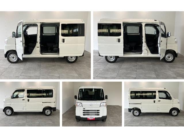 Daihatsu Hijet Cargo 8