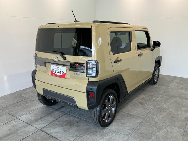 Daihatsu Taft 3