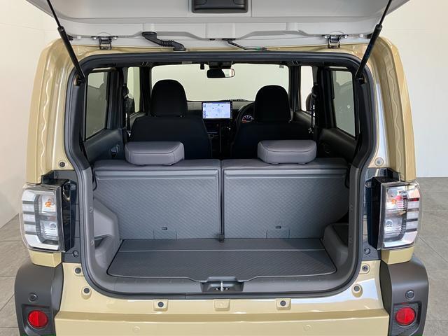Daihatsu Taft 7