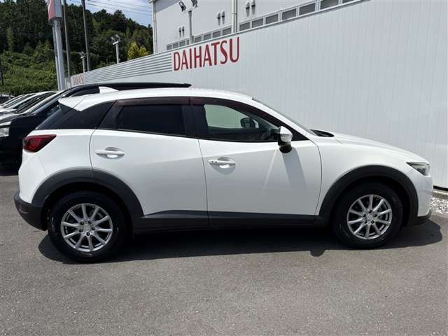 Mazda CX-3 2