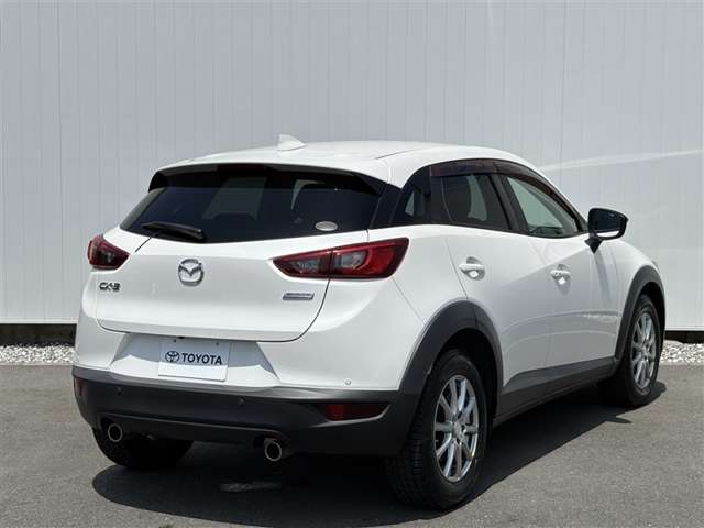 Mazda CX-3 3