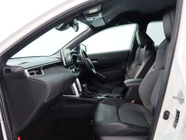 Toyota Corolla Cross 11