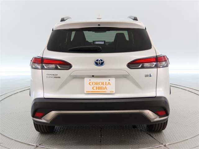 Toyota Corolla Cross 4