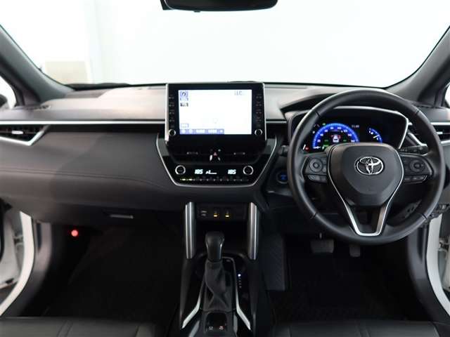 Toyota Corolla Cross 8