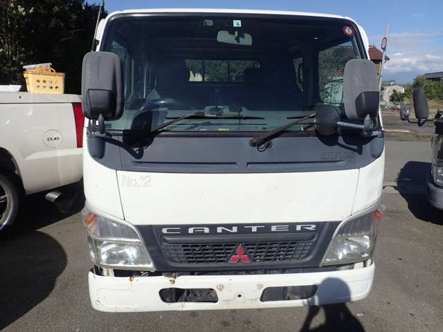 Mitsubishi Fuso Canter Guts 2
