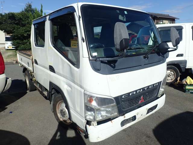 Mitsubishi Fuso Canter Guts 3