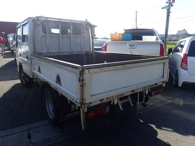 Mitsubishi Fuso Canter Guts 6