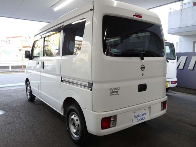 Nissan NV100 Clipper 4