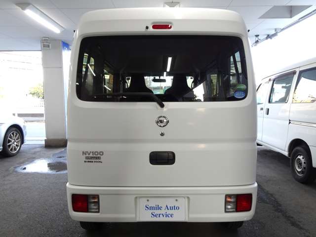 Nissan NV100 Clipper 5