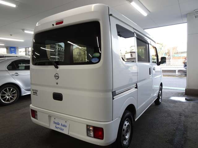 Nissan NV100 Clipper 6