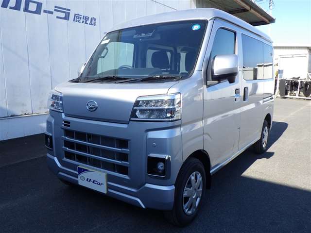 Daihatsu Hijet Cargo 9