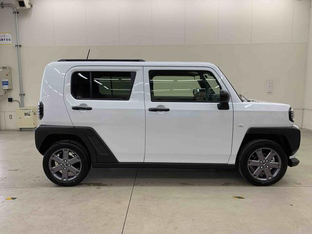 Daihatsu Taft 7