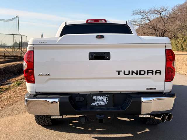 Toyota Tundra 3