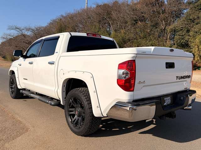Toyota Tundra 7