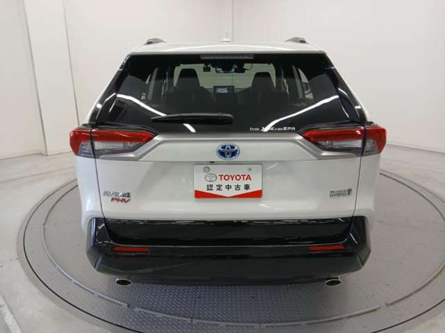 Toyota RAV4 PHV 6