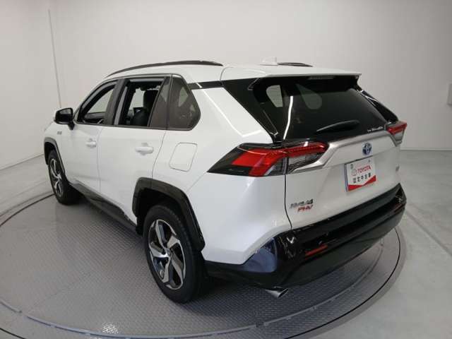 Toyota RAV4 PHV 7