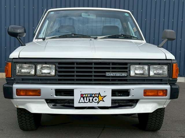 Nissan Datsun 5