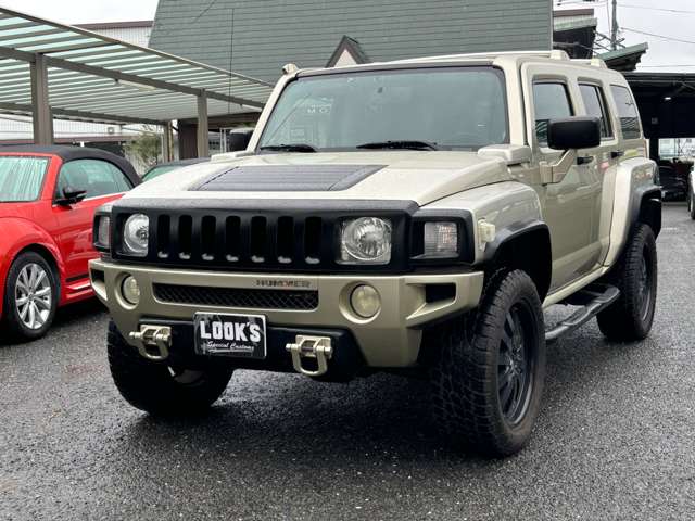 Hummer H3 2