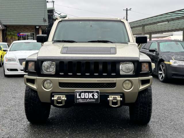 Hummer H3 3