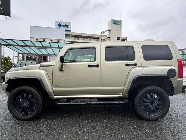 Hummer H3 5