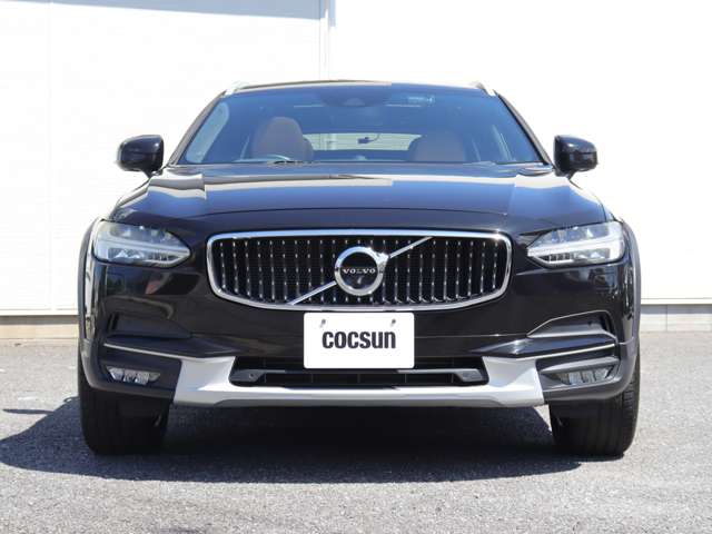 Volvo V90 Cross Country 5