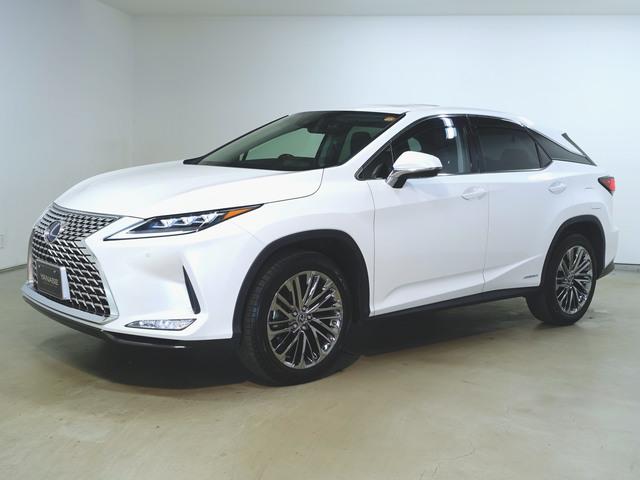 Lexus RX 2