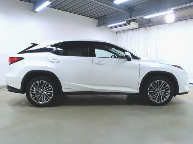 Lexus RX 9