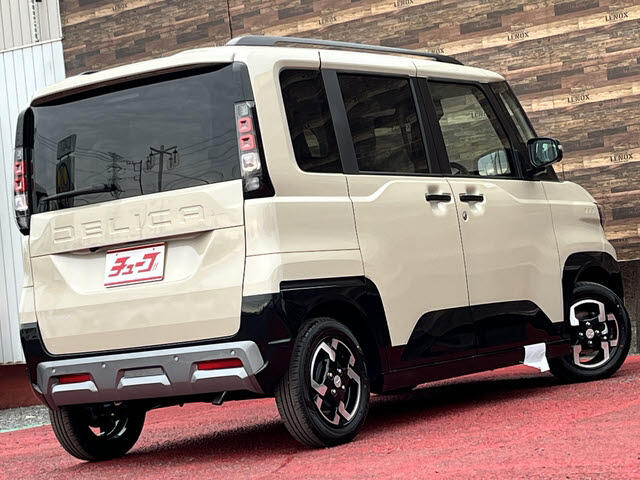 Mitsubishi Delica Mini 5