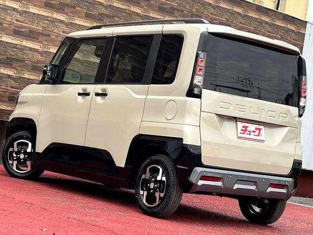 Mitsubishi Delica Mini 6