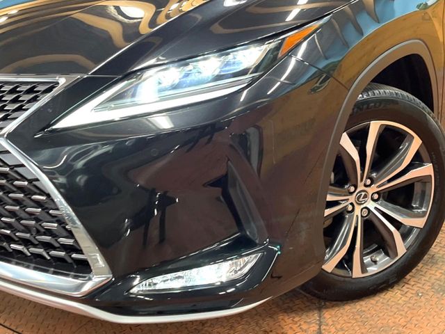 Lexus RX 12
