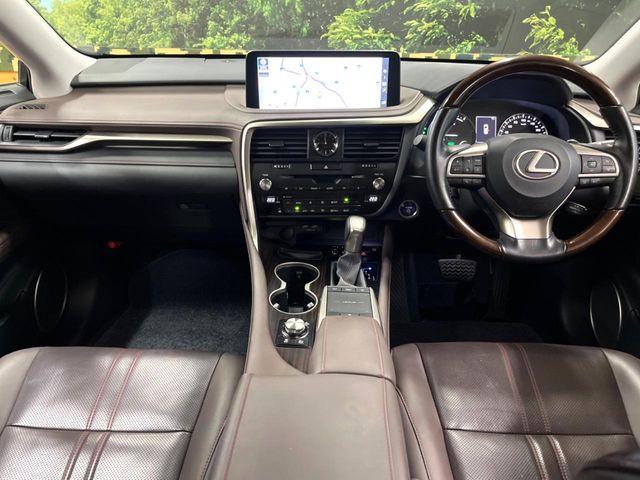 Lexus RX 2