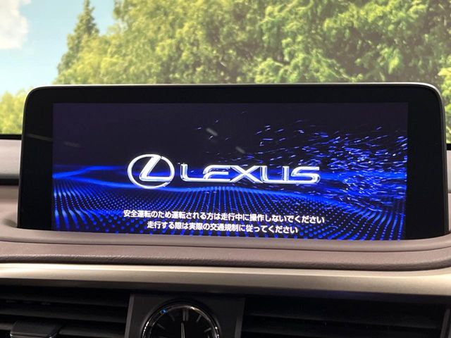 Lexus RX 4