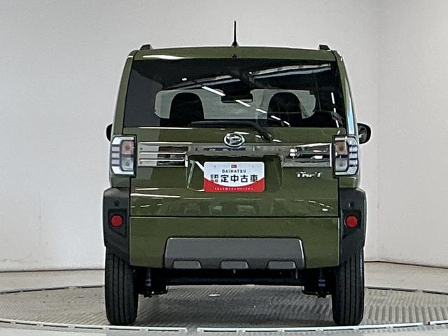 Daihatsu Taft 11