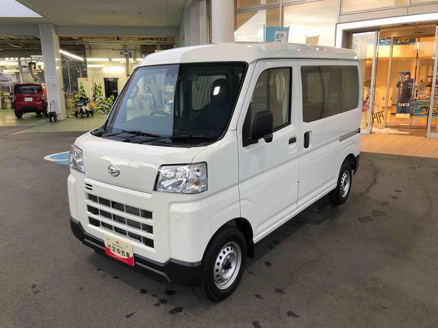 Daihatsu Hijet Cargo 11
