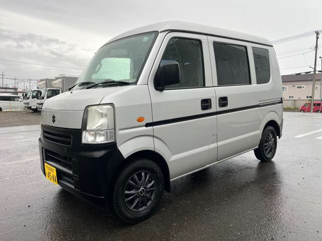 Suzuki Every 2