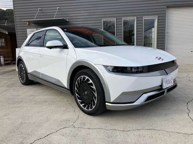 Hyundai アイオニック5 3