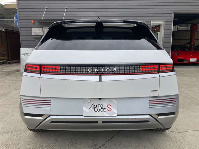 Hyundai アイオニック5 6