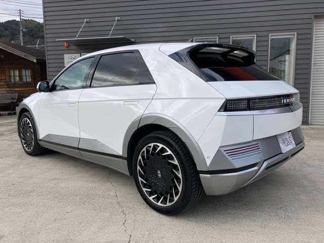 Hyundai アイオニック5 7