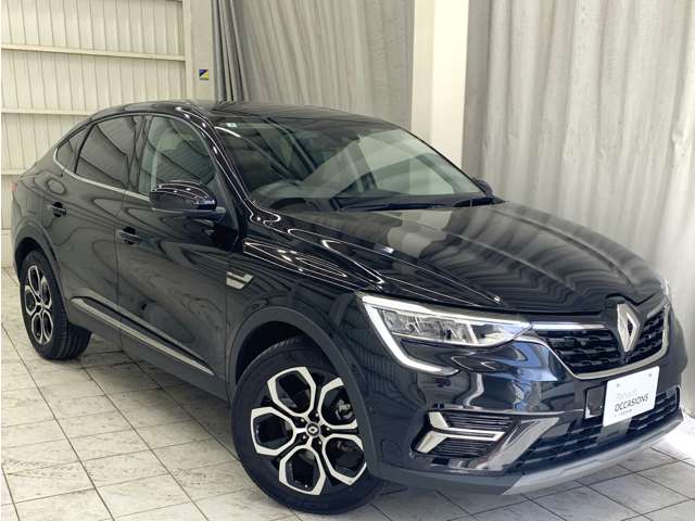 Renault Arkana 3
