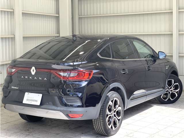 Renault Arkana 4