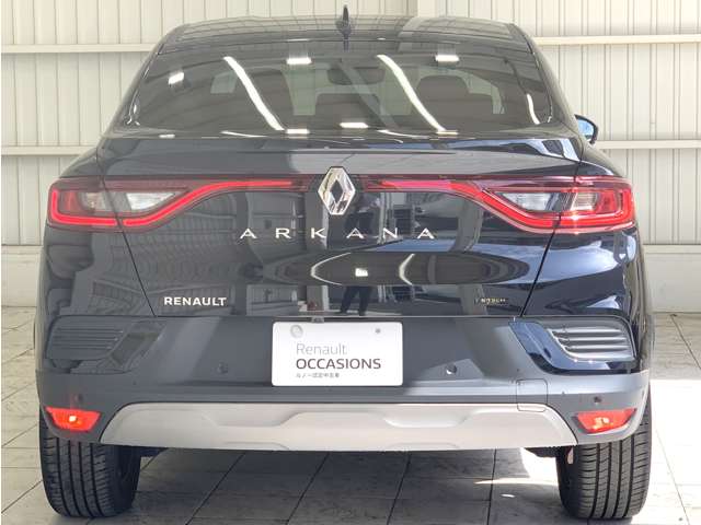 Renault Arkana 5