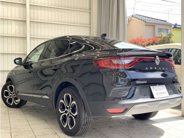 Renault Arkana 6