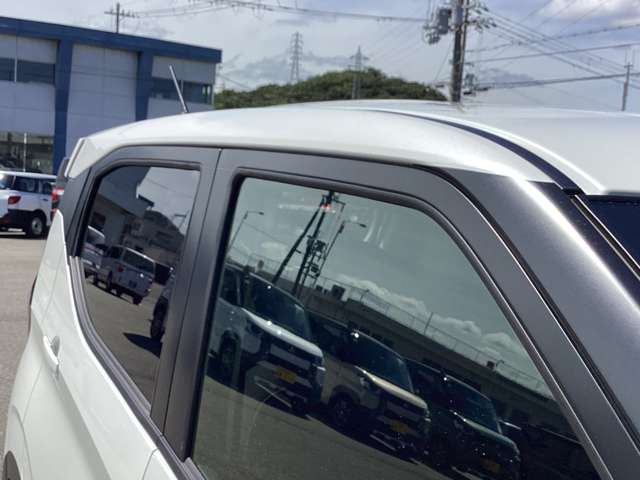 Mitsubishi eK X 12