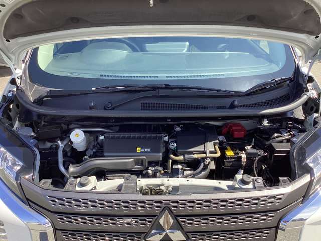 Mitsubishi eK X 5